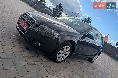 Хетчбек Audi A3 2005 в Івано-Франківську