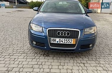 Хетчбек Audi A3 2007 в Борщеві
