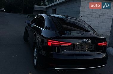 Седан Audi A3 2017 в Івано-Франківську