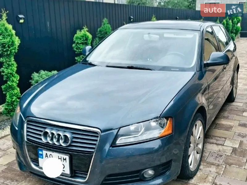 Audi A3 2010