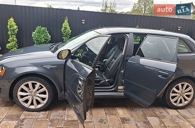 Хэтчбек Audi A3 2010 в Тячеве