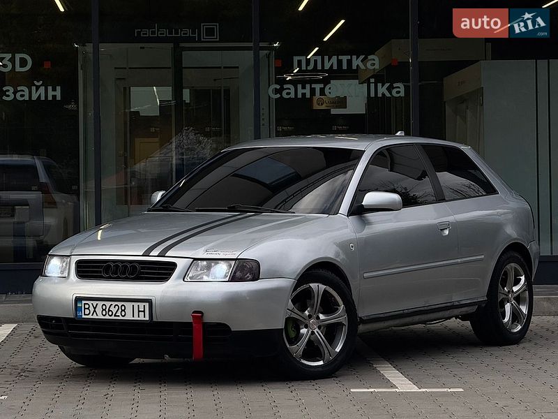 Audi A3 1997