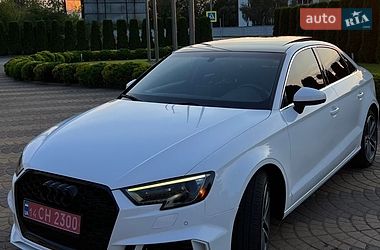 Седан Audi A3 2019 в Шептицькому