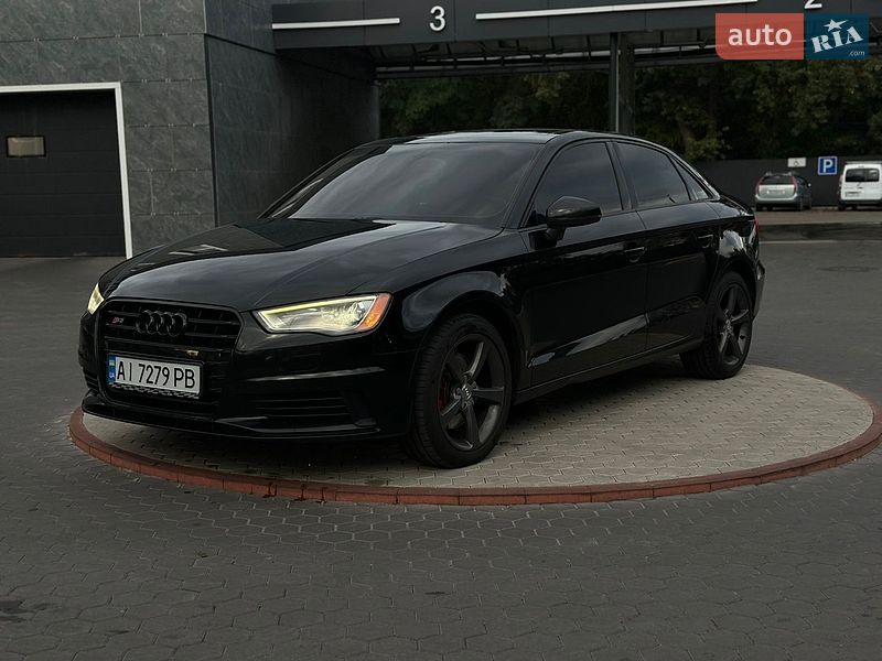 Audi A3 2015
