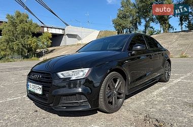Седан Audi A3 2017 в Києві