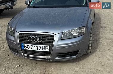 Хетчбек Audi A3 2004 в Ланівці