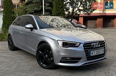 Хетчбек Audi A3 2015 в Надвірній