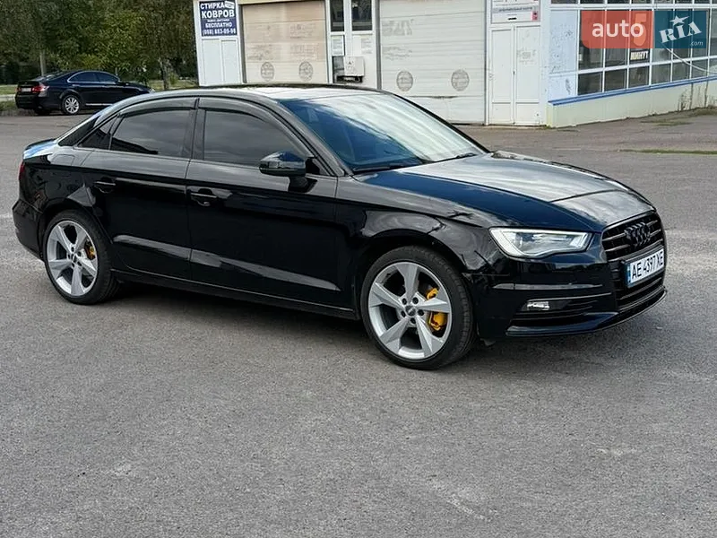 Audi A3 2016