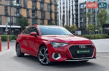 Седан Audi A3 2022 в Києві