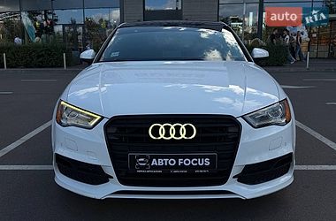 Седан Audi A3 2015 в Києві фото 2 Седан Audi A3 2015 в Києві