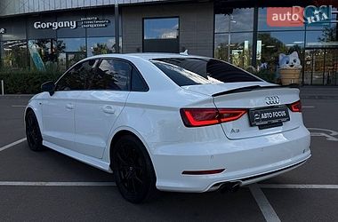 Седан Audi A3 2015 в Києві фото 4 Седан Audi A3 2015 в Києві