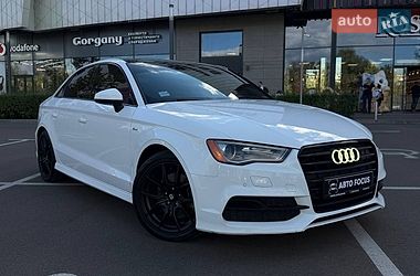 Седан Audi A3 2015 в Києві фото Седан Audi A3 2015 в Києві