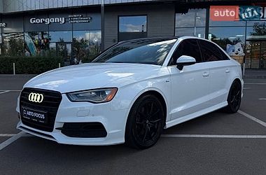 Седан Audi A3 2015 в Києві фото 3 Седан Audi A3 2015 в Києві