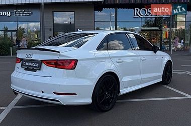 Седан Audi A3 2015 в Києві фото 6 Седан Audi A3 2015 в Києві