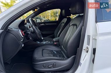 Седан Audi A3 2015 в Києві фото 7 Седан Audi A3 2015 в Києві