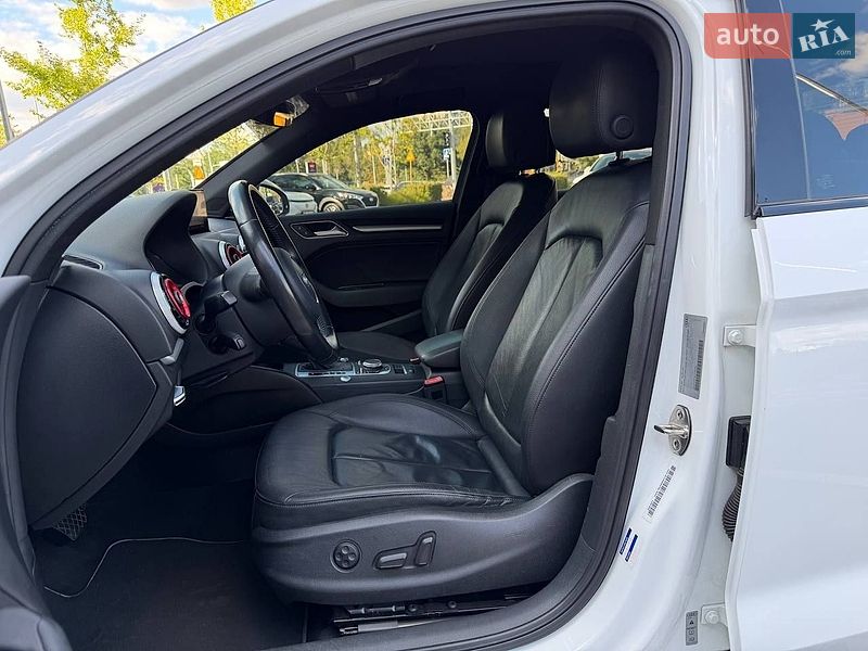 Седан Audi A3 2015 в Києві фото 7 Седан Audi A3 2015 в Києві