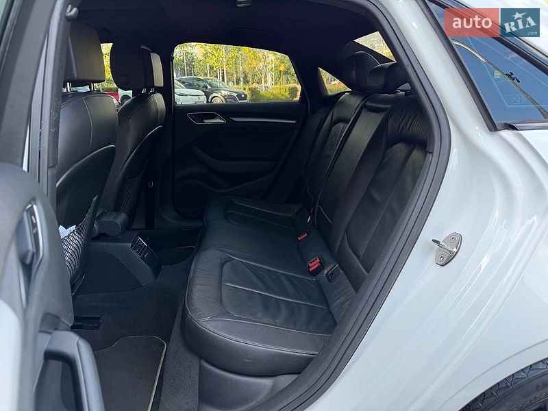 Седан Audi A3 2015 в Києві фото 8 Седан Audi A3 2015 в Києві