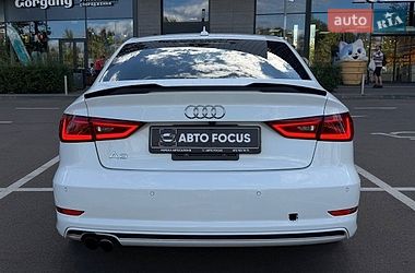 Седан Audi A3 2015 в Києві фото 5 Седан Audi A3 2015 в Києві