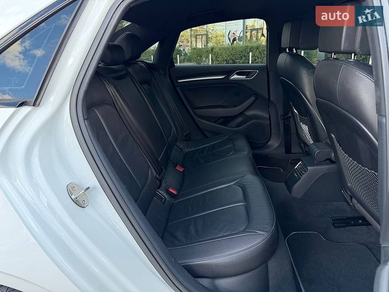 Седан Audi A3 2015 в Києві фото 9 Седан Audi A3 2015 в Києві