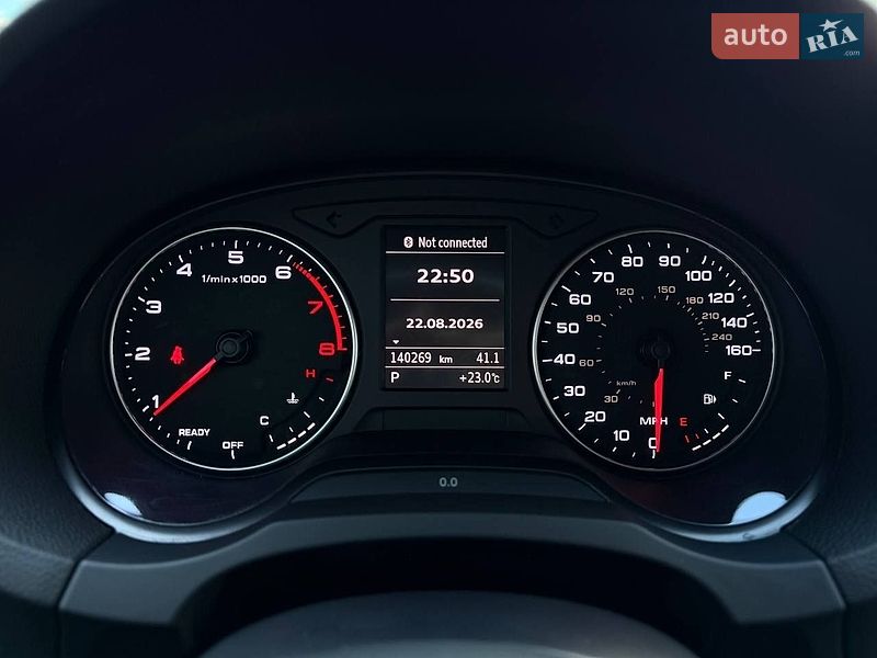 Седан Audi A3 2015 в Києві фото 14 Седан Audi A3 2015 в Києві