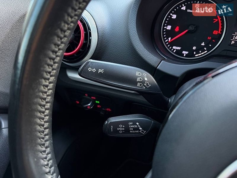 Седан Audi A3 2015 в Києві фото 13 Седан Audi A3 2015 в Києві
