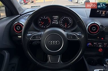 Седан Audi A3 2015 в Києві фото 15 Седан Audi A3 2015 в Києві
