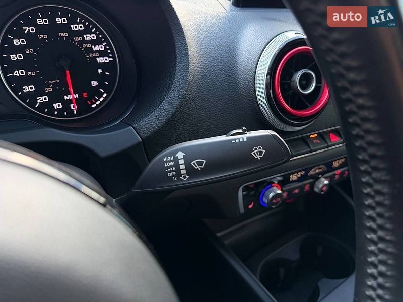 Седан Audi A3 2015 в Києві фото 16 Седан Audi A3 2015 в Києві