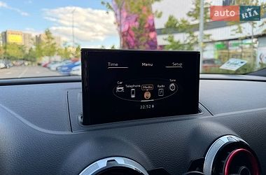 Седан Audi A3 2015 в Києві фото 17 Седан Audi A3 2015 в Києві