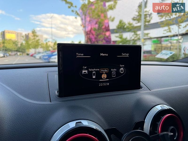 Седан Audi A3 2015 в Києві фото 17 Седан Audi A3 2015 в Києві