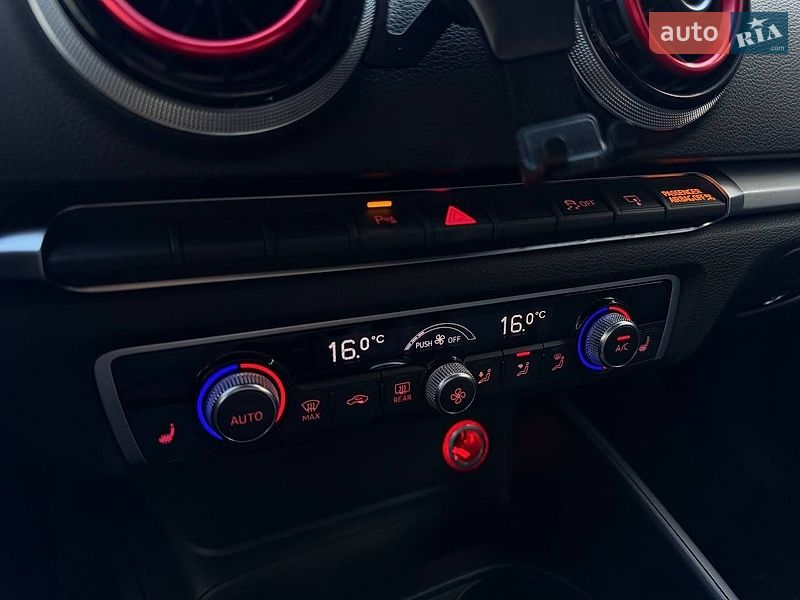 Седан Audi A3 2015 в Києві фото 19 Седан Audi A3 2015 в Києві