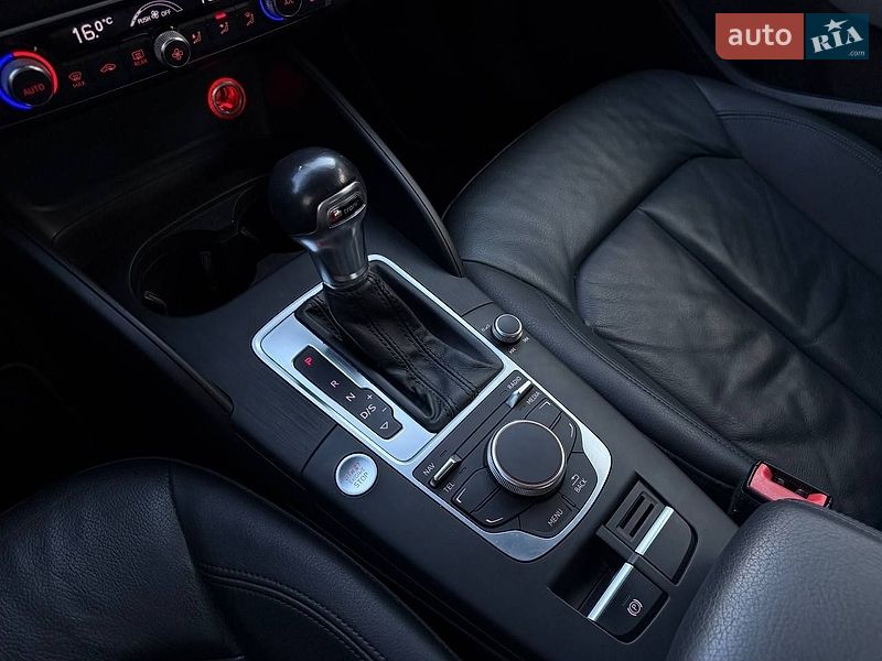 Седан Audi A3 2015 в Києві фото 20 Седан Audi A3 2015 в Києві
