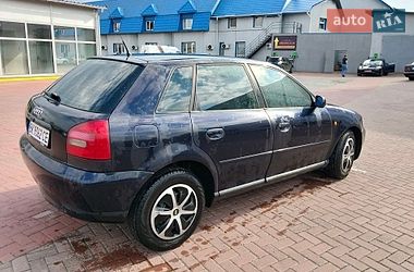 Хетчбек Audi A3 2000 в Рівному