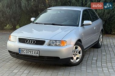 Хэтчбек Audi A3 2002 в Самборе Хэтчбек Audi A3 2002 в Самборе