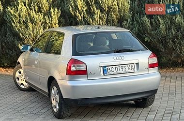Хетчбек Audi A3 2002 в Самборі фото 6 Хетчбек Audi A3 2002 в Самборі