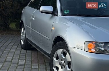 Хетчбек Audi A3 2002 в Самборі фото 10 Хетчбек Audi A3 2002 в Самборі
