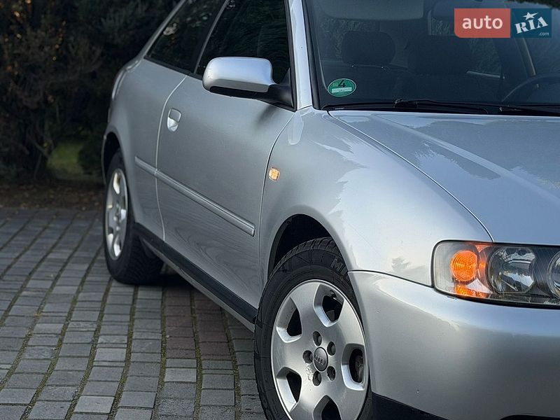Хетчбек Audi A3 2002 в Самборі фото 10 Хетчбек Audi A3 2002 в Самборі