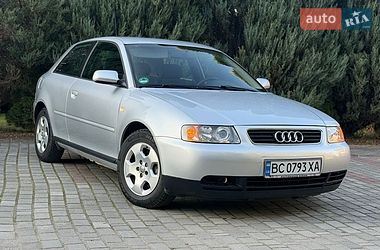 Хетчбек Audi A3 2002 в Самборі фото 12 Хетчбек Audi A3 2002 в Самборі