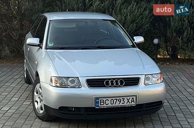 Хетчбек Audi A3 2002 в Самборі фото 14 Хетчбек Audi A3 2002 в Самборі