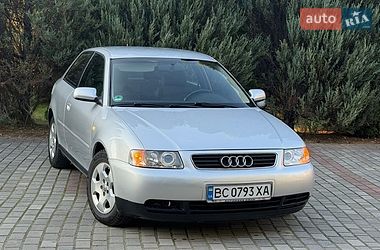 Хетчбек Audi A3 2002 в Самборі фото 16 Хетчбек Audi A3 2002 в Самборі