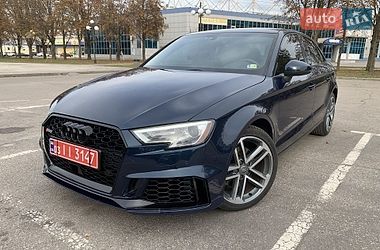 Седан Audi A3 2019 в Кривом Роге
