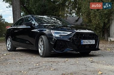 audi a3 2023 в Тернополь от профессионального продавца Наталя