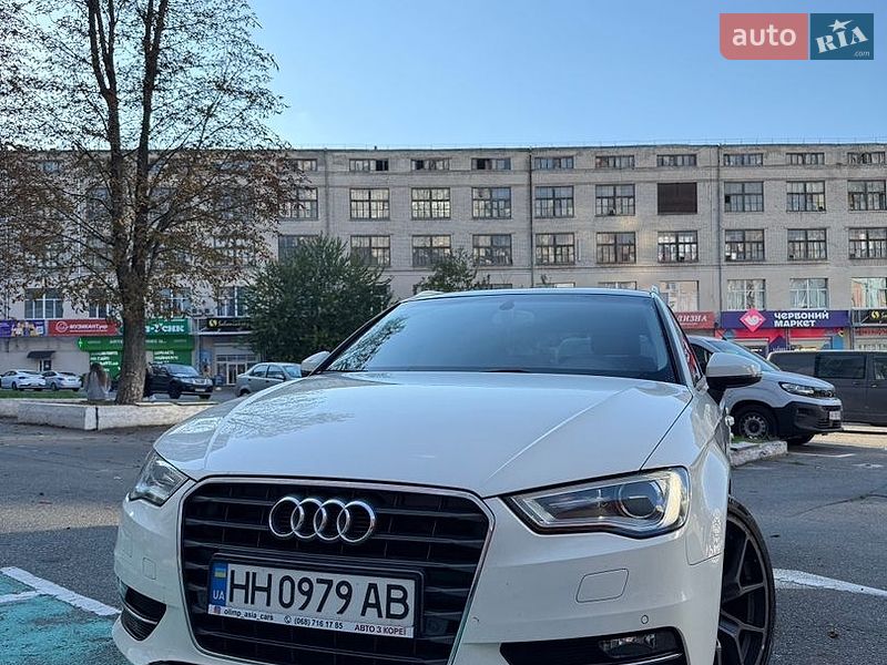 Audi A3 2015