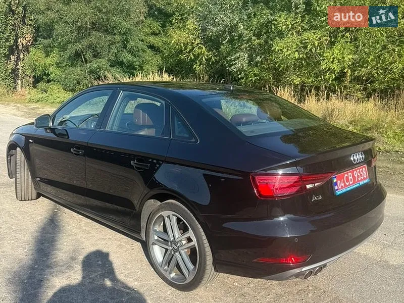 Audi A3 2020