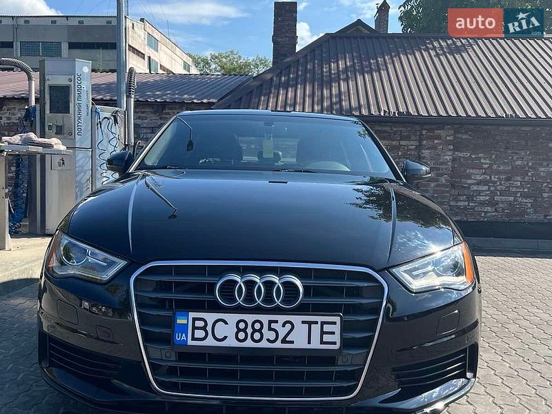 Audi A3 2016