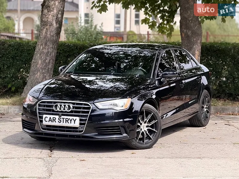 Audi A3 2015