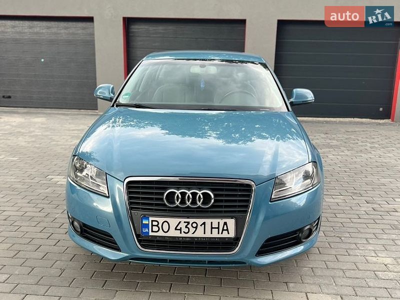 Хэтчбек Audi A3 2009 в Борщеве