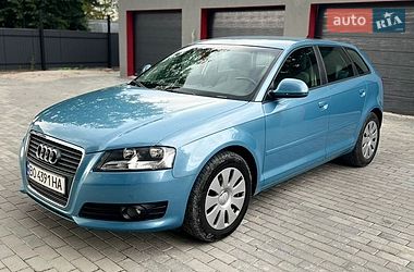 Хетчбек Audi A3 2009 в Борщеві фото 2 Хетчбек Audi A3 2009 в Борщеві