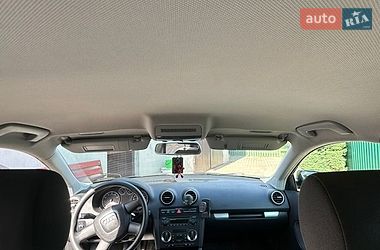 Хетчбек Audi A3 2006 в Львові