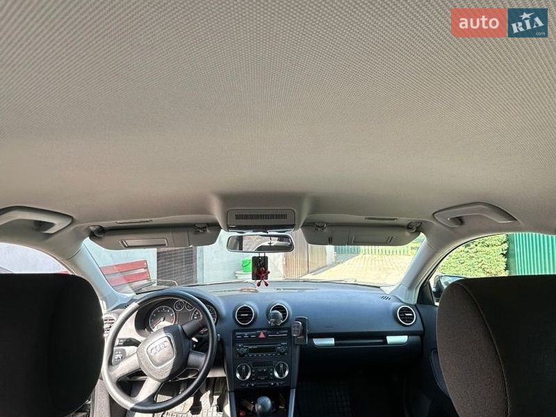 Хетчбек Audi A3 2006 в Львові