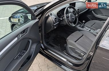 Седан Audi A3 2015 в Івано-Франківську